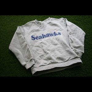 Seattle Seahawks Nike Crewneck Sweater